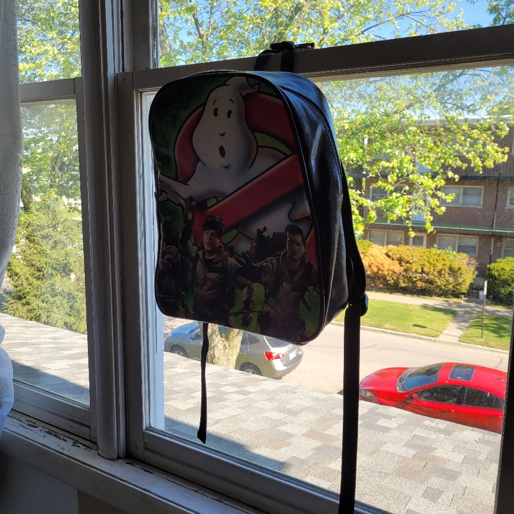 Ghostbusters Backpack - Picture 4 of 10